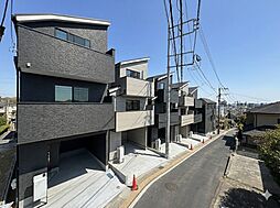 大口駅　徒歩3分　◆5/18（月）～5/24（日）は見学会♪  ◆現地見学予約はフリーダイヤルまで！　6期全9棟