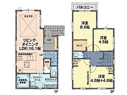 玉川学園前駅　徒歩13分　◆9/7（月）～9/13（日）は見学会♪  ◆現地見学予約はフリーダイヤルまで！