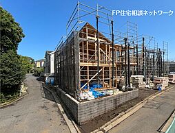 日吉駅　徒歩22分　◆9/28（月）～10/4（日）は見学会♪  ◆現地見学予約はフリーダイヤルまで！