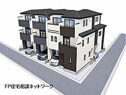 羽沢横浜国大駅　徒歩9分　◆10/19（月）～10/25（日）は見学会♪  ◆現地見学予約はフリーダイヤルまで！
