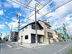 ＜大杉3丁目＞　人気の2階建て新築/ハイルーフ車庫　新築戸建　　　