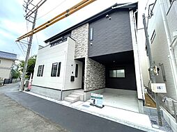 ＜南小岩５＞建物面積35坪超　大型新築戸建【三信不動産販売】
