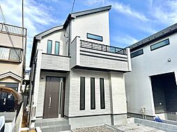 ＜東葛西3丁目＞　全3棟/人気の葛西エリア/全プラン2階建　新築戸建【三信不動産販売】