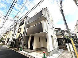 ＜市川2丁目＞開放感のある公道面角地３LDK【三信不動産販売】