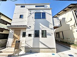 ＜大和田5丁目＞東南向き公道面で陽当り良好3LDK車庫付【三信不動産販売】