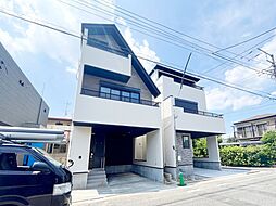 <北小岩7丁目>37坪超の大型住宅 家事同線の通った間取り【三信不動産販売】