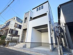 ＜北小岩4丁目＞駅徒歩３分　好立地のZEH水準の省エネ住宅【三信不動産販売】