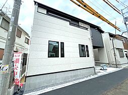 ＜南小岩５丁目＞延床38坪超の大型２階建て　LDK約22帖【三信不動産販売】
