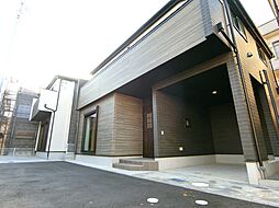 ＜市川市伊勢宿＞ZEH水準の高性能新築戸建　敷地面積45坪超を含む3棟【三信不動産販売】