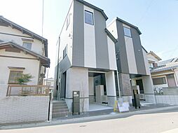 ＜本行徳＞7.7ｍ公道面/延床面積33坪超/ZEH水準の大型２棟新築戸建【三信不動産販売】