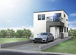 ＜篠崎町7＞篠崎駅徒歩6分　敷地面積34坪超大型新築戸建【三信不動産販売】