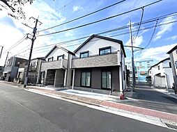 <東小岩1丁目>3駅3路線利用可 新築戸建て12棟 多彩なプラン【三信不動産販売】