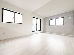 ＜南小岩２丁目＞建物32坪超  3面バルコニーワンランク上の分譲住宅【三信不動産販売】