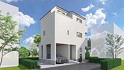 ＜一之江３丁目＞100m2超のゆとりある4LDK　車2台分のカースペース【三信不動産販売】