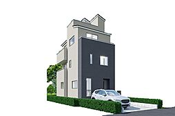 ＜西小岩2丁目＞駅徒歩6分 人気の小岩エリアに家事動線を意識した全3棟新築戸建【三信不動産販売】