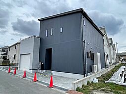 【さくら住建/さくら建宅】明石市大久保町谷八木分譲地　区画整理地内の全３区画分譲、残り１区画