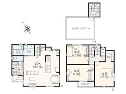 横須賀市三春町　全7棟