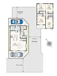 横須賀市三春町　全7棟