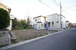 越谷市弥十郎　間口13.23ｍ