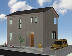 越谷市西方１丁目2期モデル