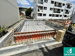 豊中市千成町　新築一戸建て