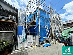 豊中市稲津町　第１期　新築一戸建て