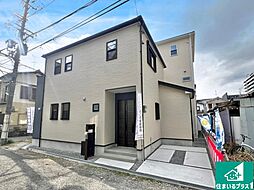 寝屋川市平池町　第1期　新築一戸建て