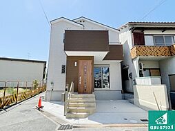 枚方市田口　新築一戸建て