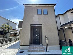 枚方市養父東町　新築一戸建て