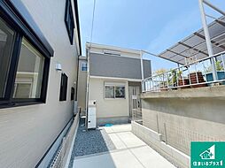 門真市岸和田　第1期　新築一戸建て