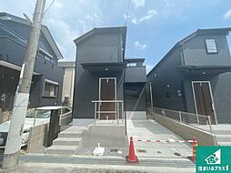 神戸市垂水区神陵台　第２３-１期　新築一戸建て