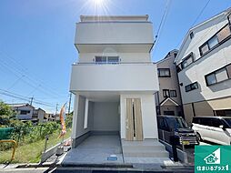 交野市東倉治　新築一戸建て