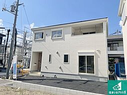 枚方市楠葉中之芝　第１期　新築一戸建て