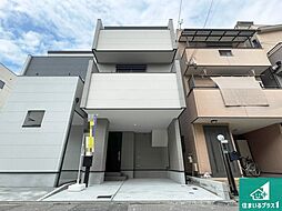 寝屋川市萱島東　新築一戸建て