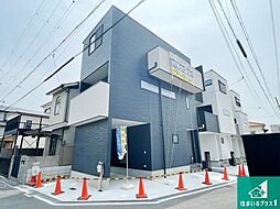 寝屋川市香里本通町　新築一戸建て