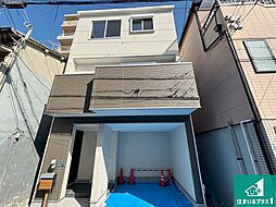 寝屋川市御幸東町　新築一戸建て