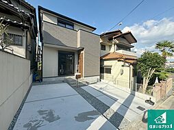 年末年始も資料請求&案内予約受付中! 堺市美原区平尾 限定1邸