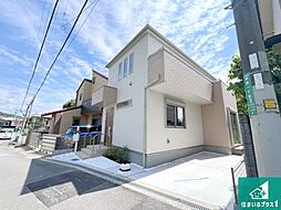 川西市加茂　新築一戸建て