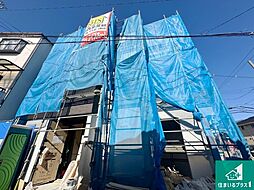 東大阪市岩田町　第１期　新築一戸建て