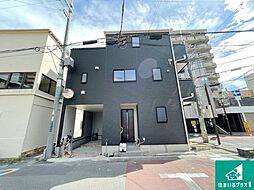 八尾市北本町　新築一戸建て