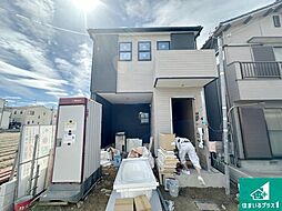 松原市三宅東　第１期　新築一戸建て