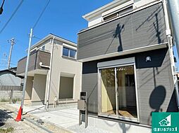 松原市三宅中　第３期　新築一戸建て