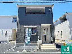 枚方市牧野本町　第2期　新築一戸建て　