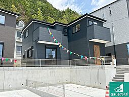 川西市一庫　第１期　新築一戸建て