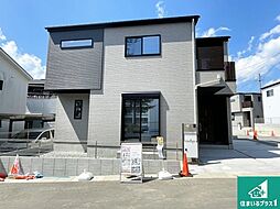 川西市見野　第1期　新築一戸建て