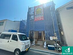 神戸市垂水区王居殿　第１期　新築一戸建て