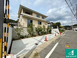 京都市左京区岩倉幡枝町　新築一戸建て