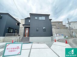 神戸市北区有野町唐櫃　第１期　新築一戸建て