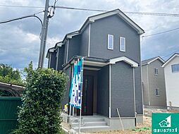 京田辺市田辺狐川　新築一戸建て