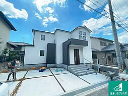 宝塚市逆瀬台　新築一戸建て